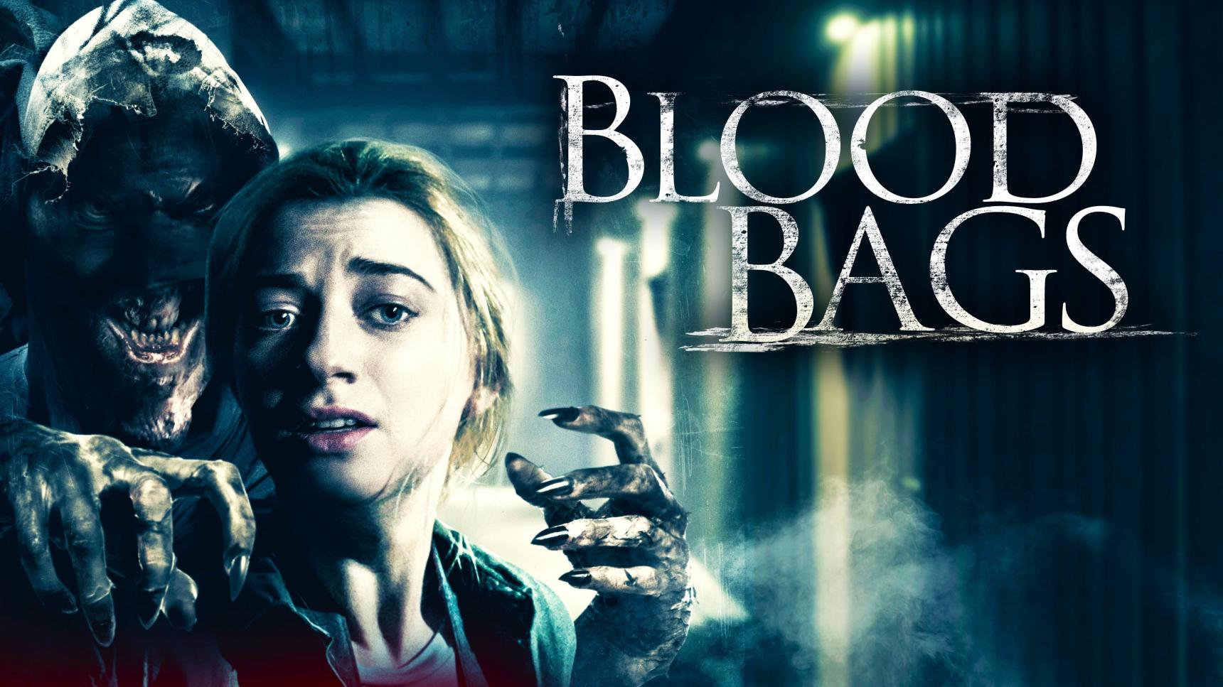 poster de Blood Bags