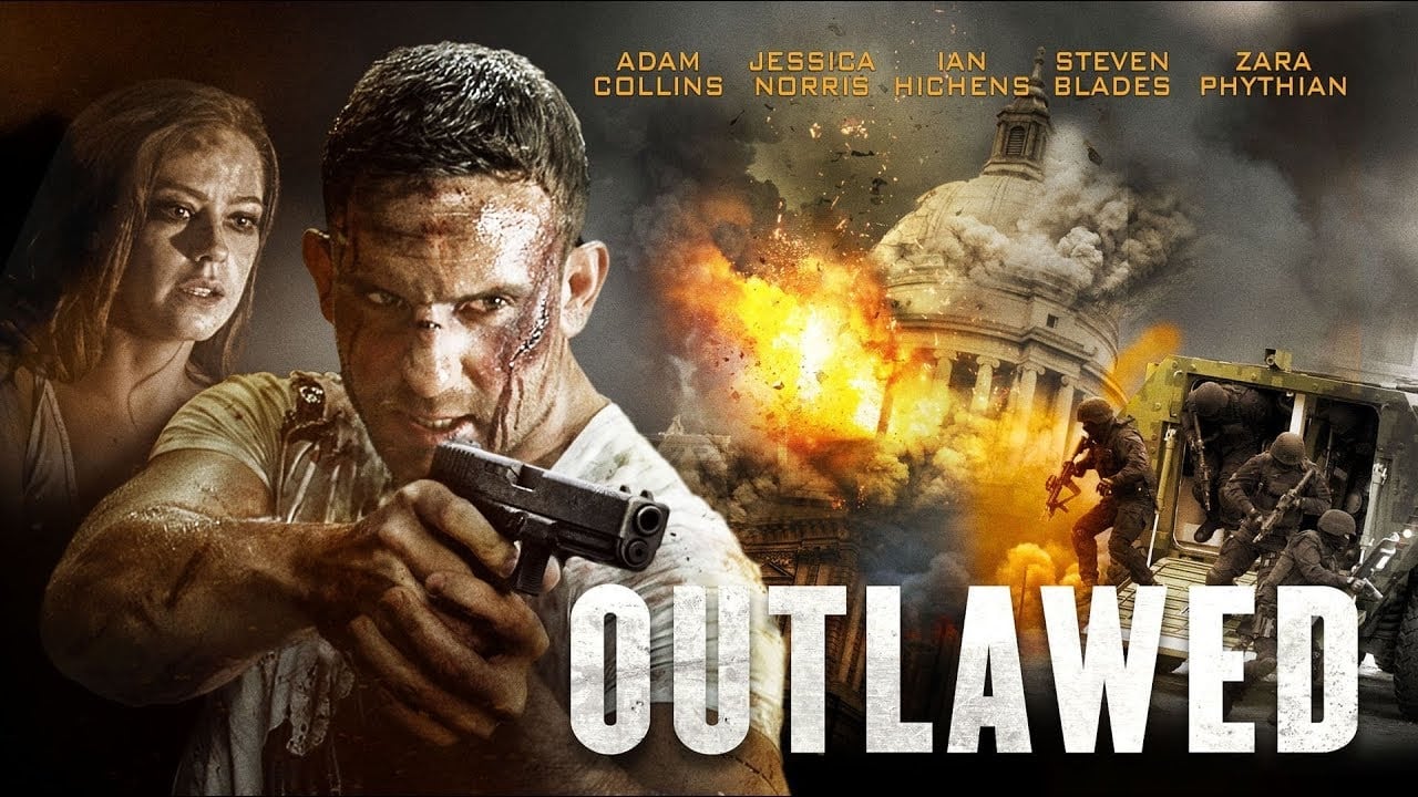 poster de Outlawed