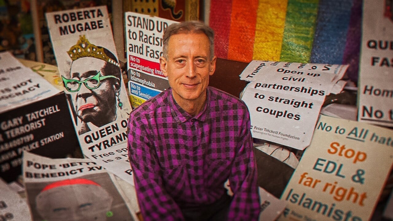 calificaciones Hating Peter Tatchell