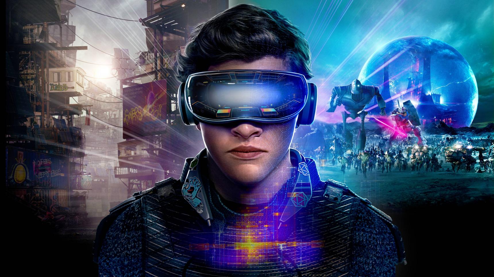poster de Ready Player One