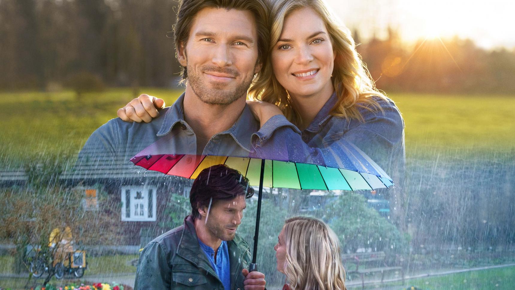 poster de Love in the Forecast