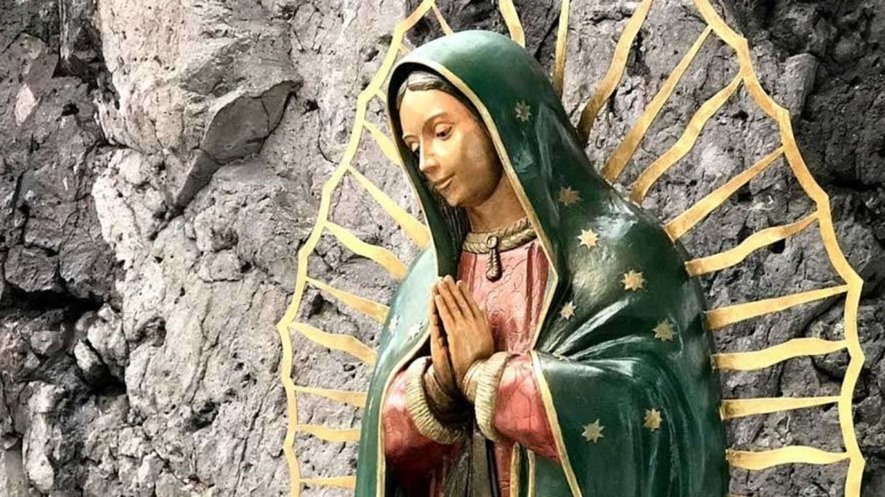 sinopsis Nuestra Señora de Guadalupe