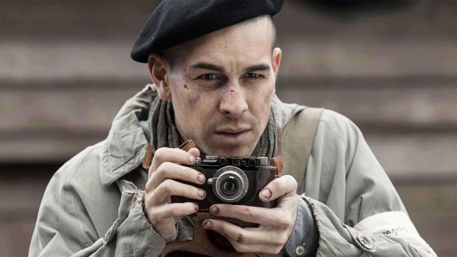 Fondo de pantalla de la película El fotógrafo de Mauthausen en PELISPEDIA gratis