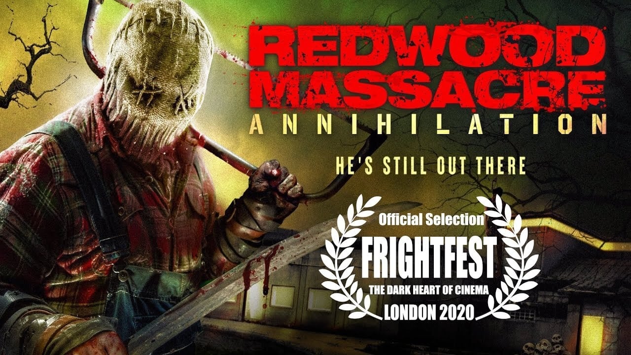 trailer Redwood Massacre: Annihilation