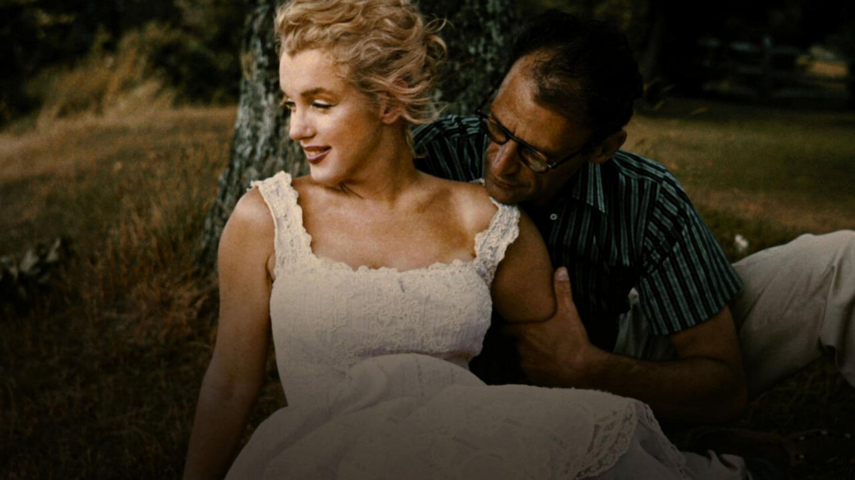 Fondo de pantalla de la película El misterio de Marilyn Monroe: Las cintas inéditas en PELISPEDIA gratis
