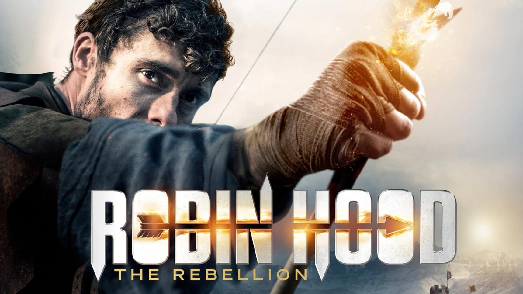 trailer Robin Hood: The Rebellion