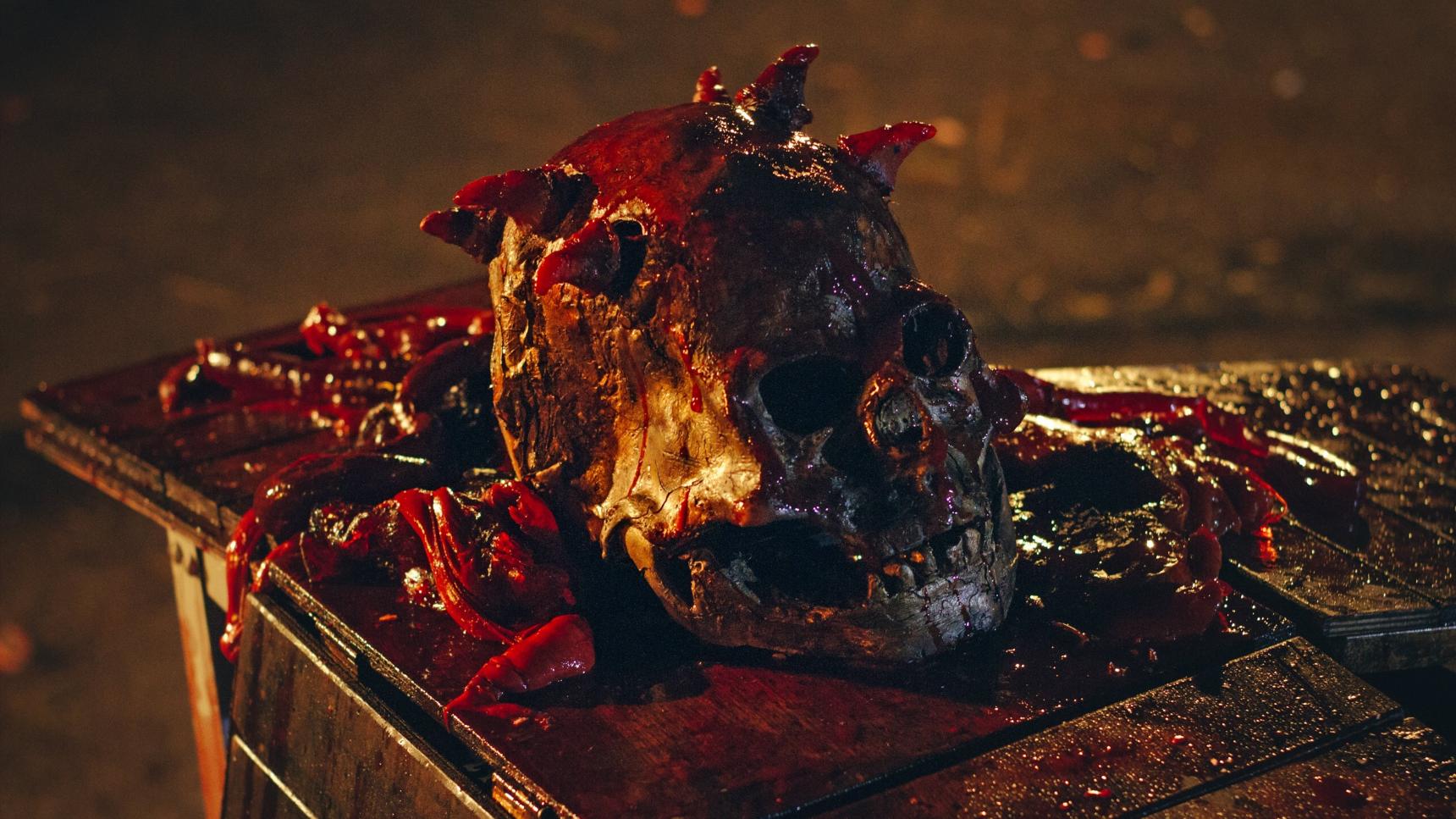 Fondo de pantalla de la película Skull: The Mask en PELISPEDIA gratis