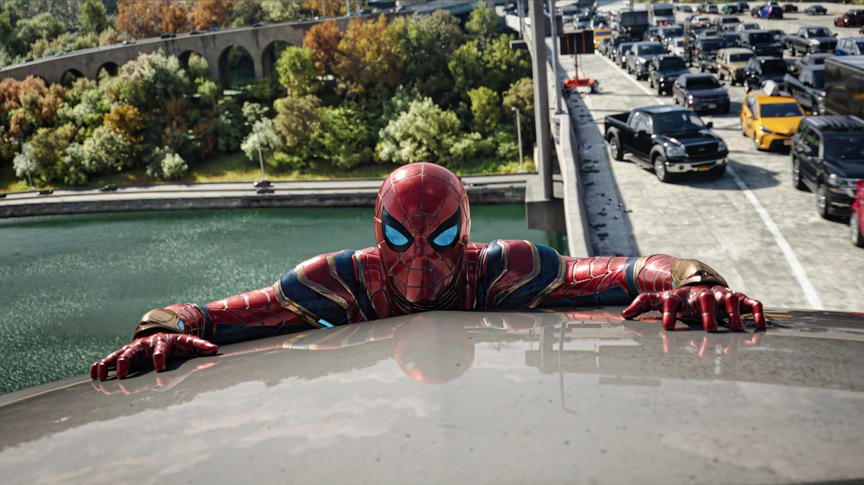 Fondo de pantalla de la película Spider-Man: No Way Home en PELISPEDIA gratis