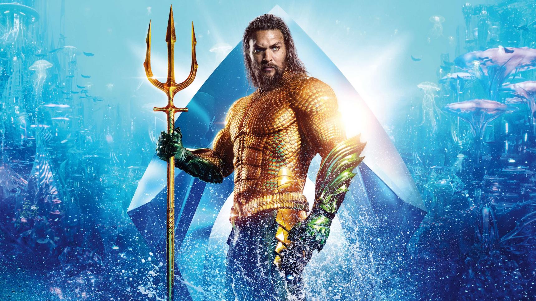 Fondo de pantalla de la película Aquaman en PELISPEDIA gratis