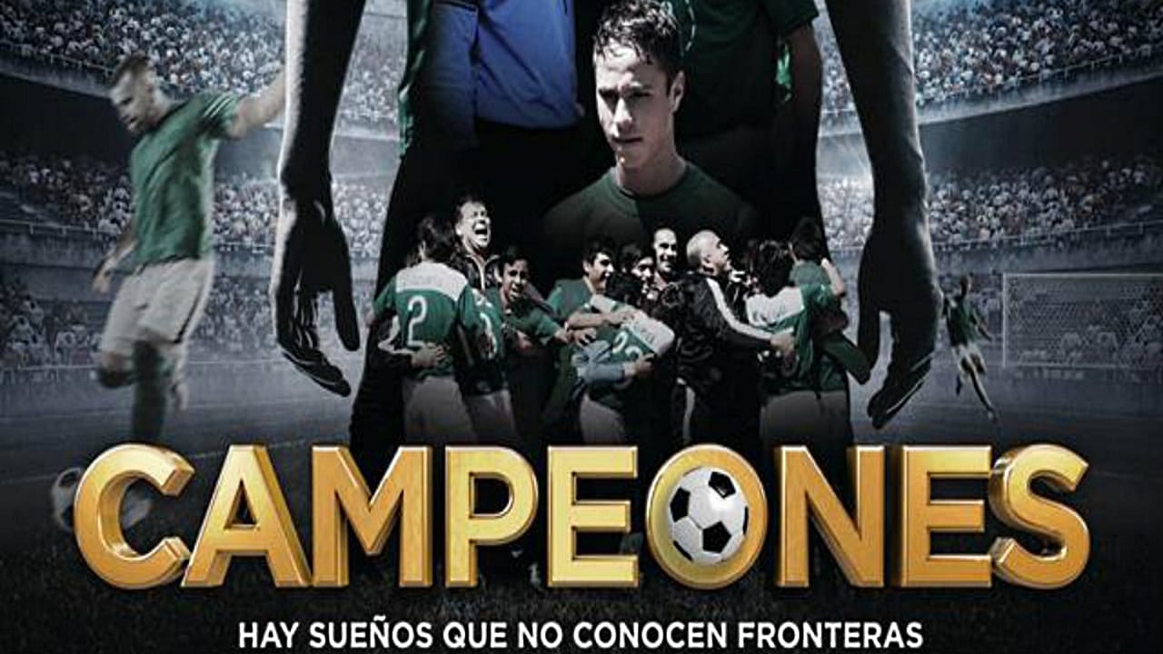 poster de Campeones