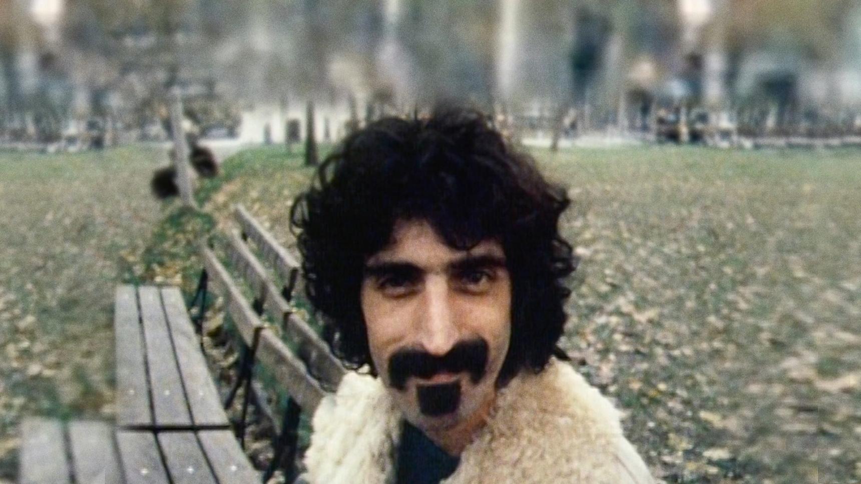 poster de Zappa