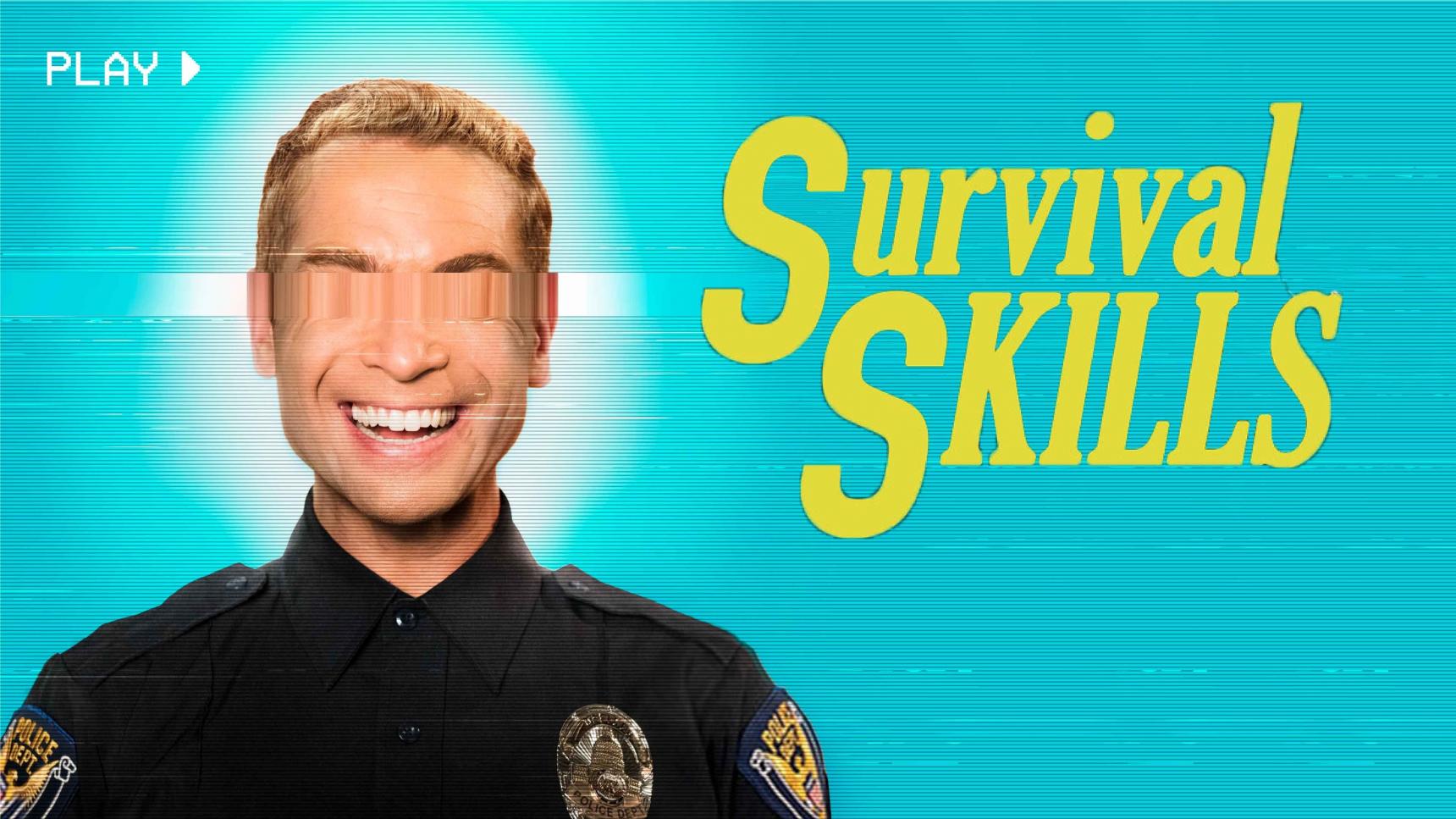 poster de Survival Skills