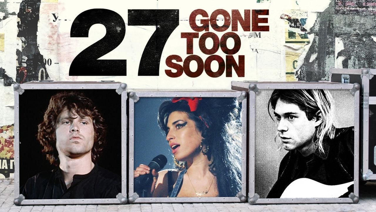 poster de 27: Gone Too Soon