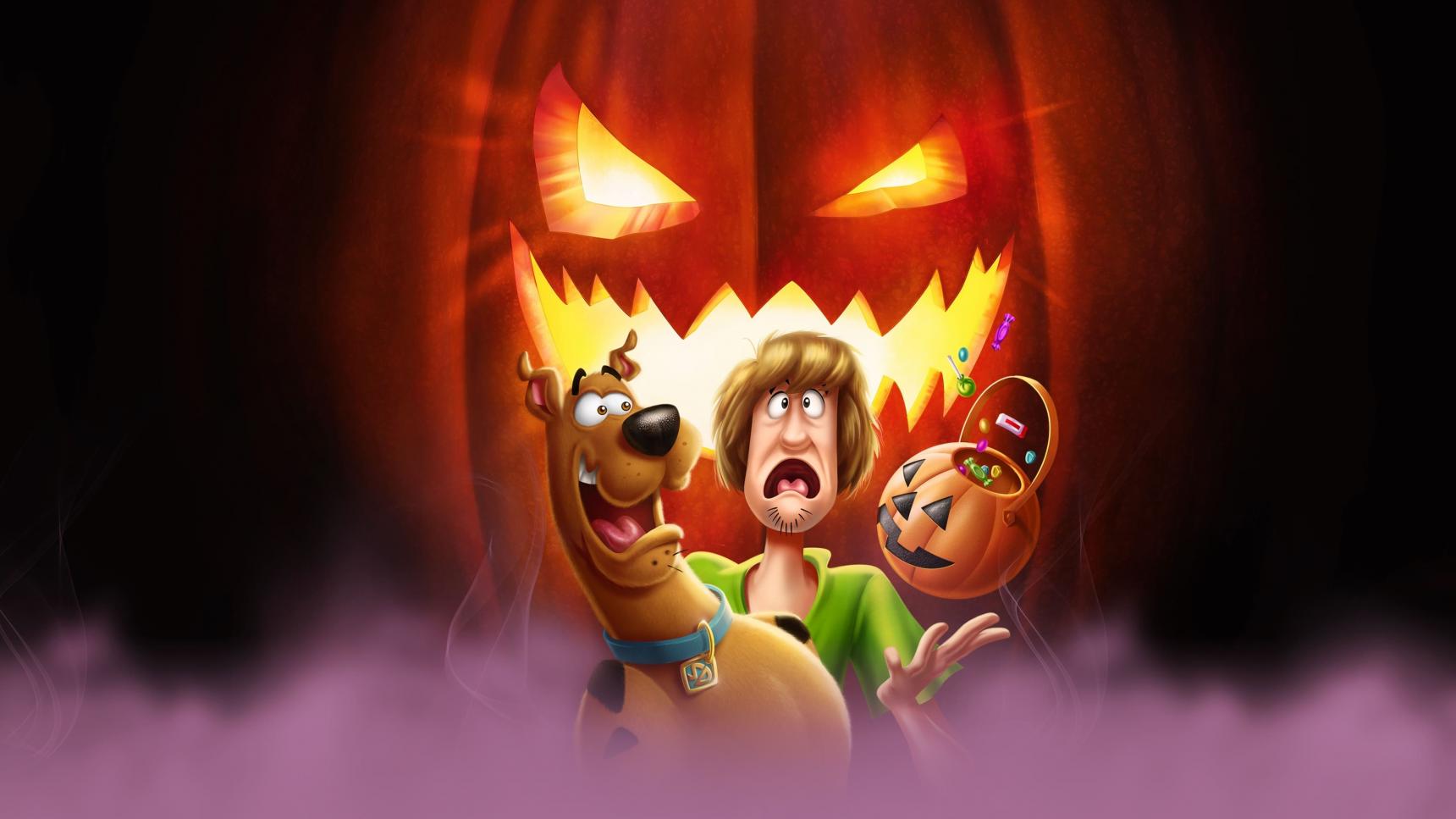 poster de ¡Feliz Halloween, Scooby Doo!