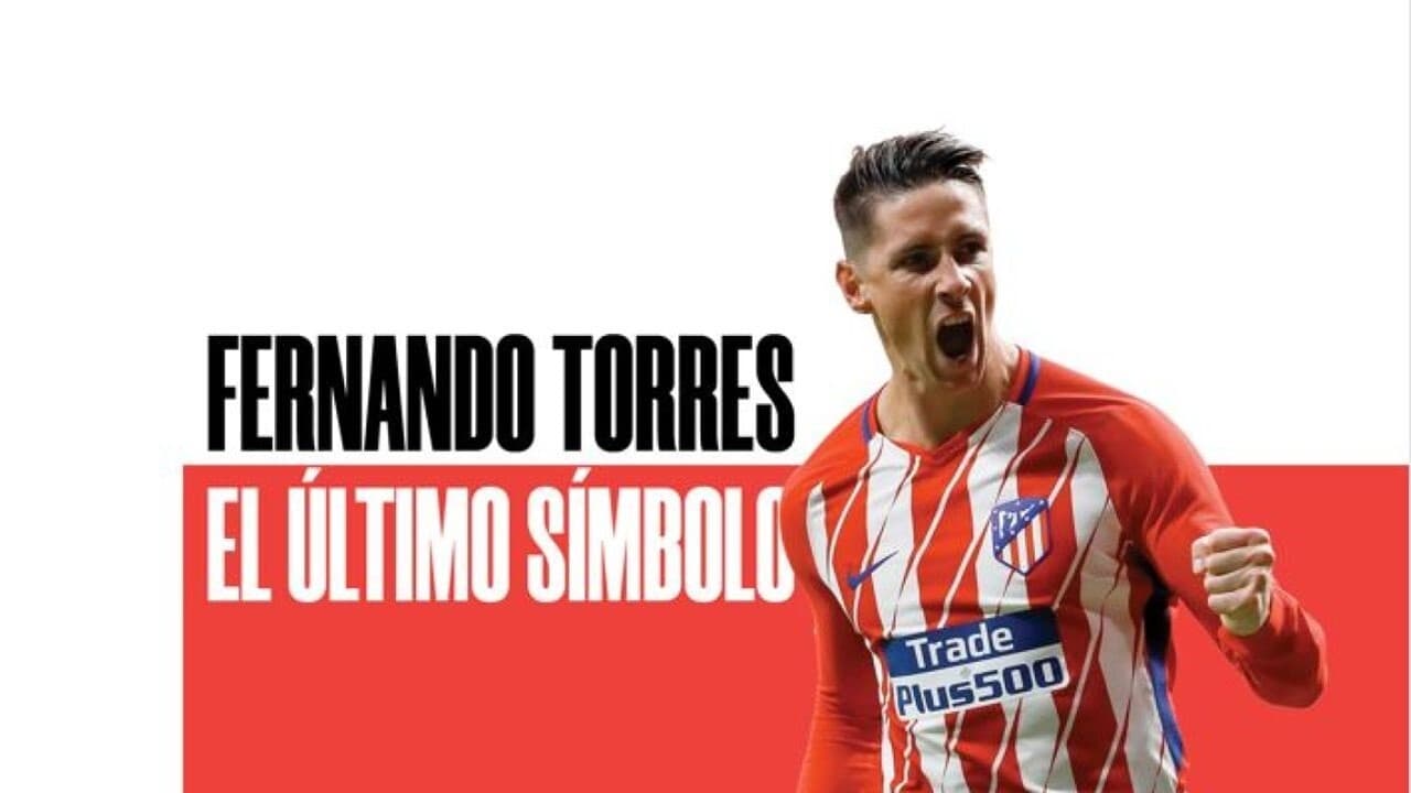poster de Fernando Torres: El Último Símbolo