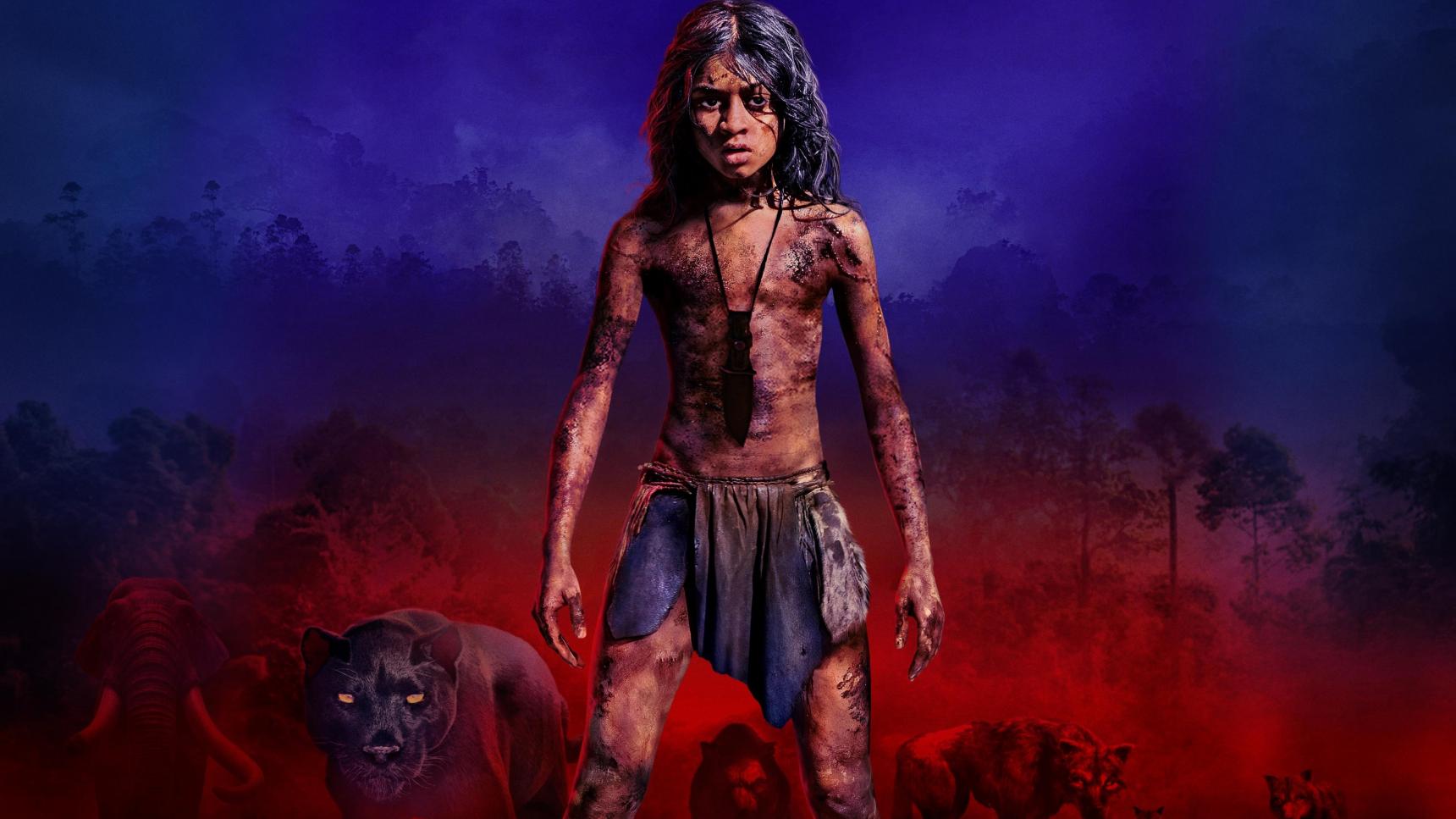 poster de Mowgli: La leyenda de la selva