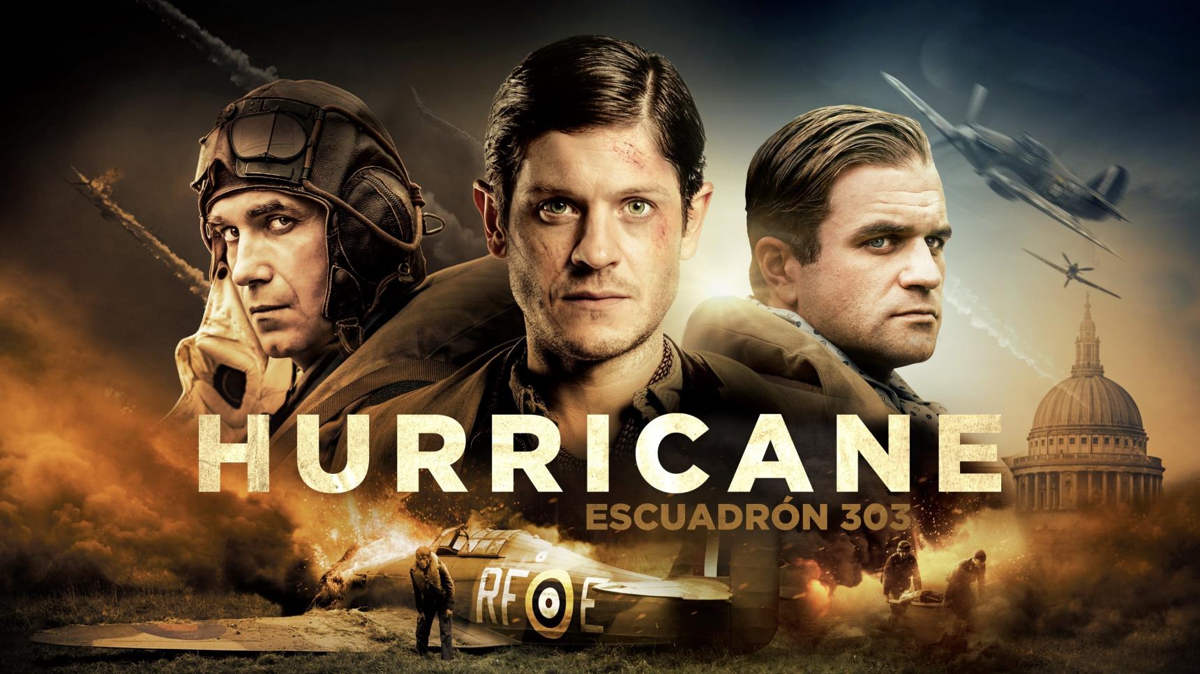 Fondo de pantalla de la película Hurricane en PELISPEDIA gratis