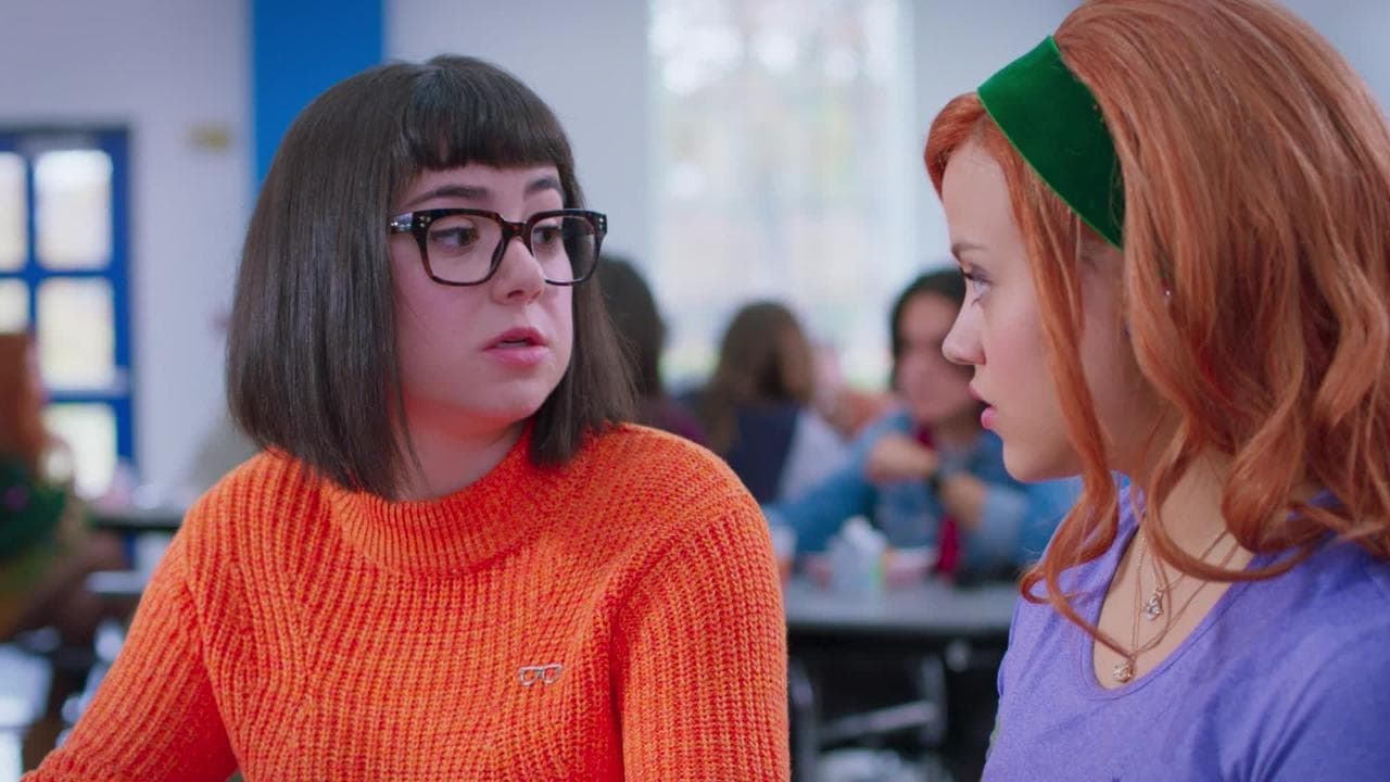 poster de Daphne & Velma