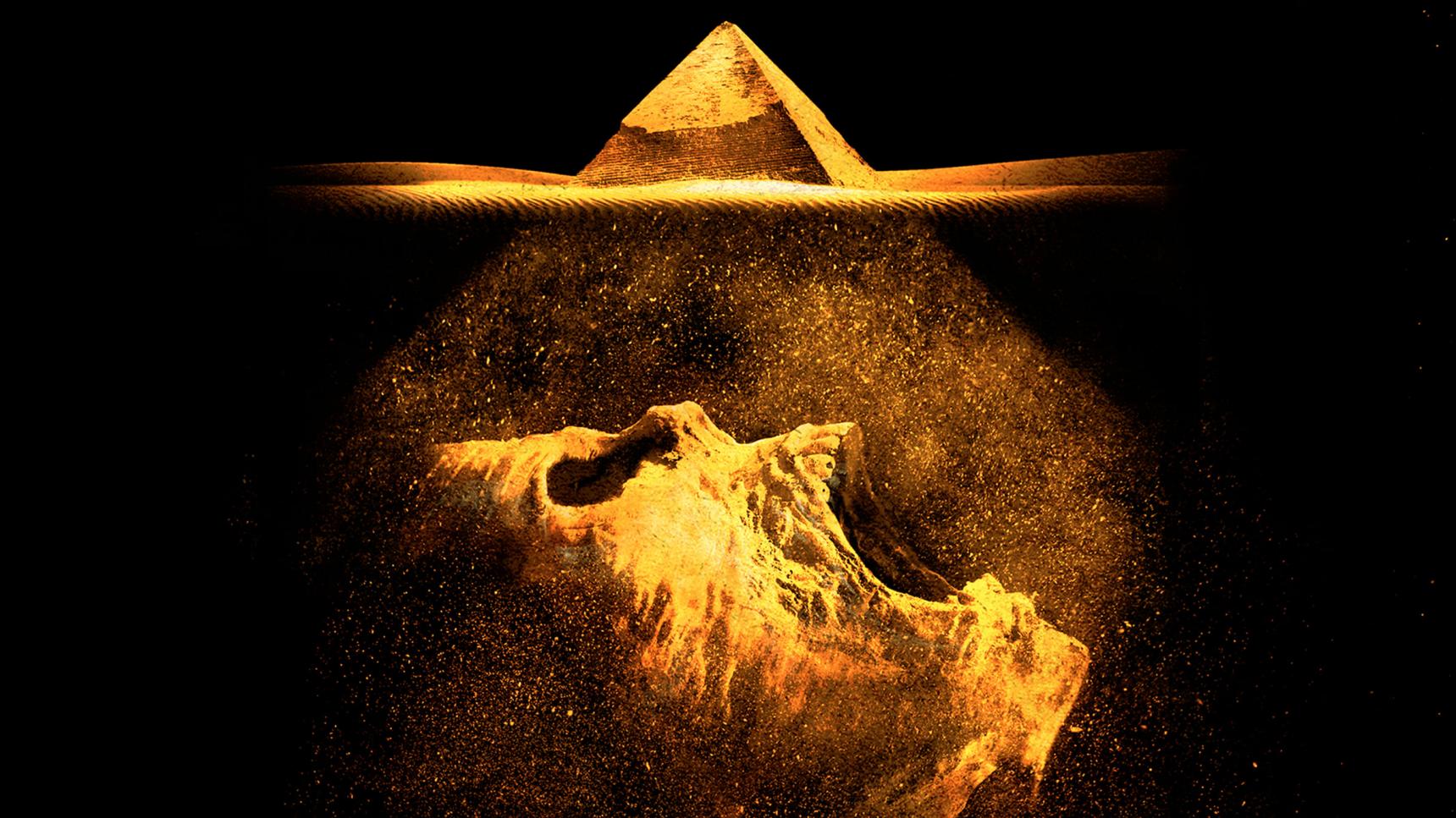 trailer La pirámide