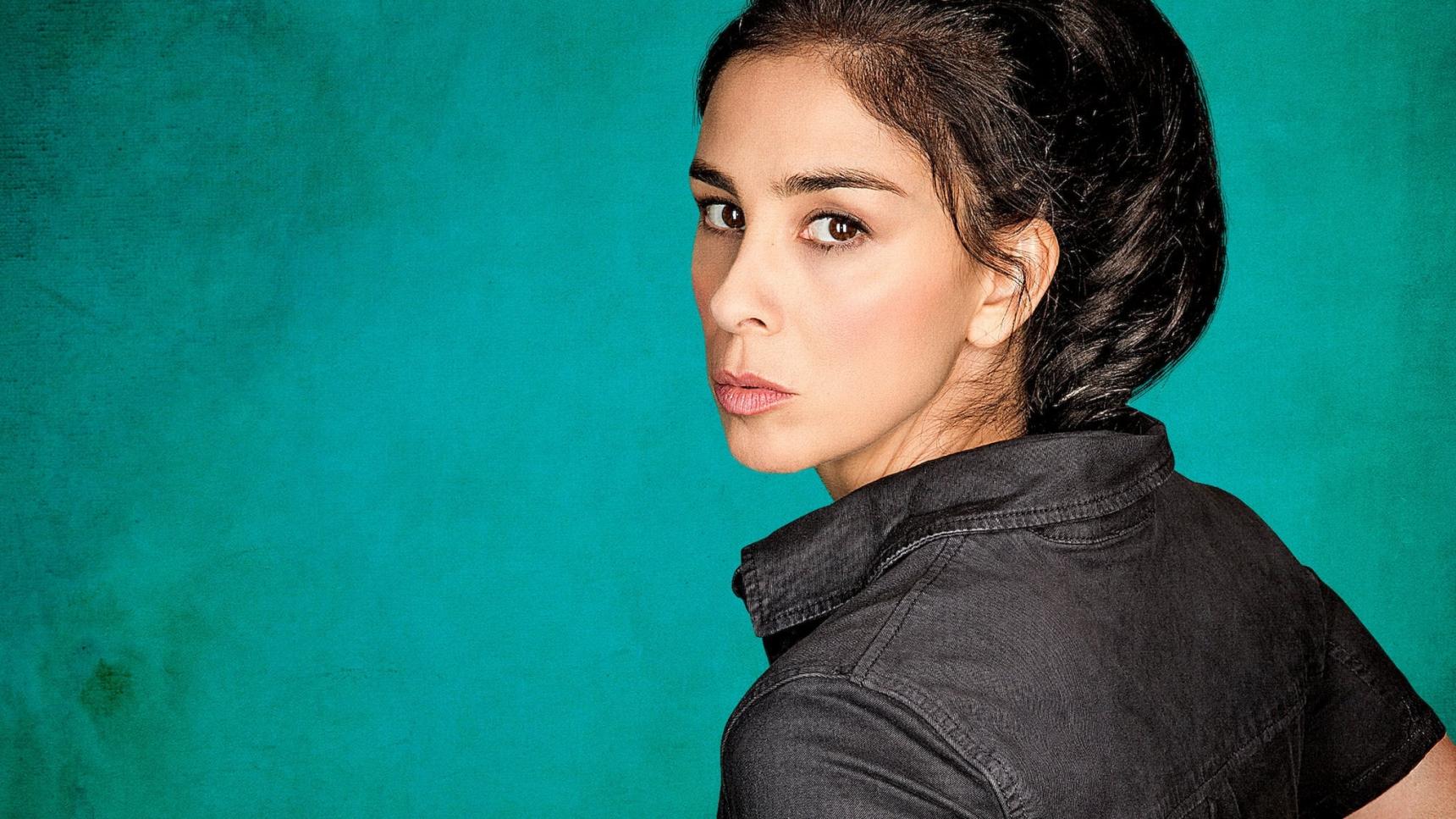 sinopsis Sarah Silverman: A Speck of Dust