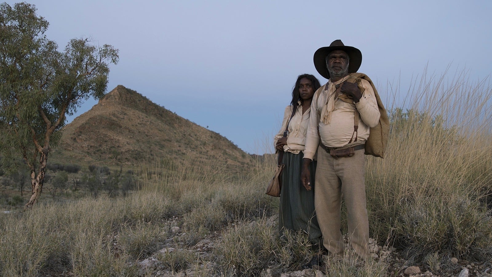 poster de Sweet Country