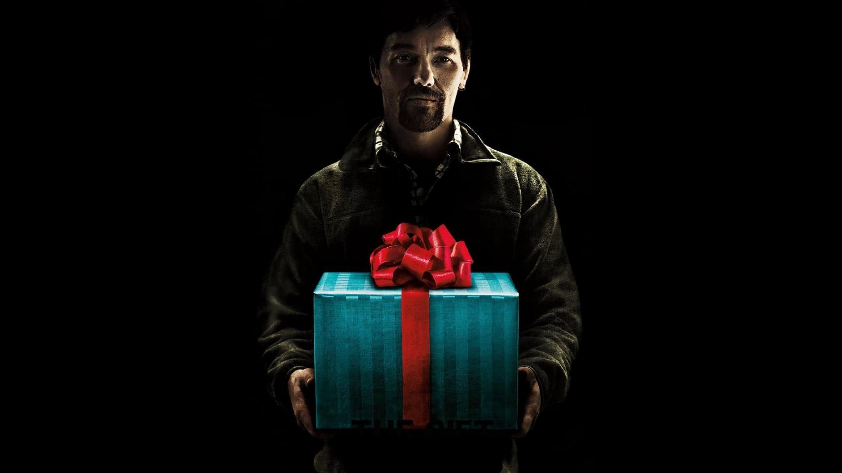 Fondo de pantalla de la película El regalo en PELISPEDIA gratis
