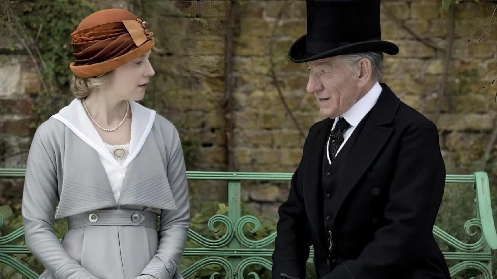 Fondo de pantalla de la película Mr. Holmes en PELISPEDIA gratis