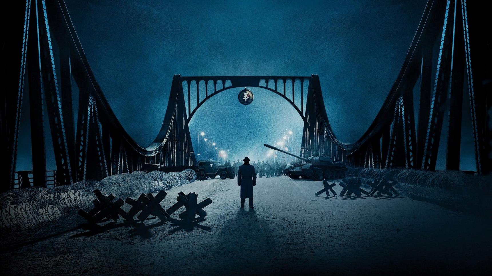 Fondo de pantalla de la película El puente de los espías en PELISPEDIA gratis