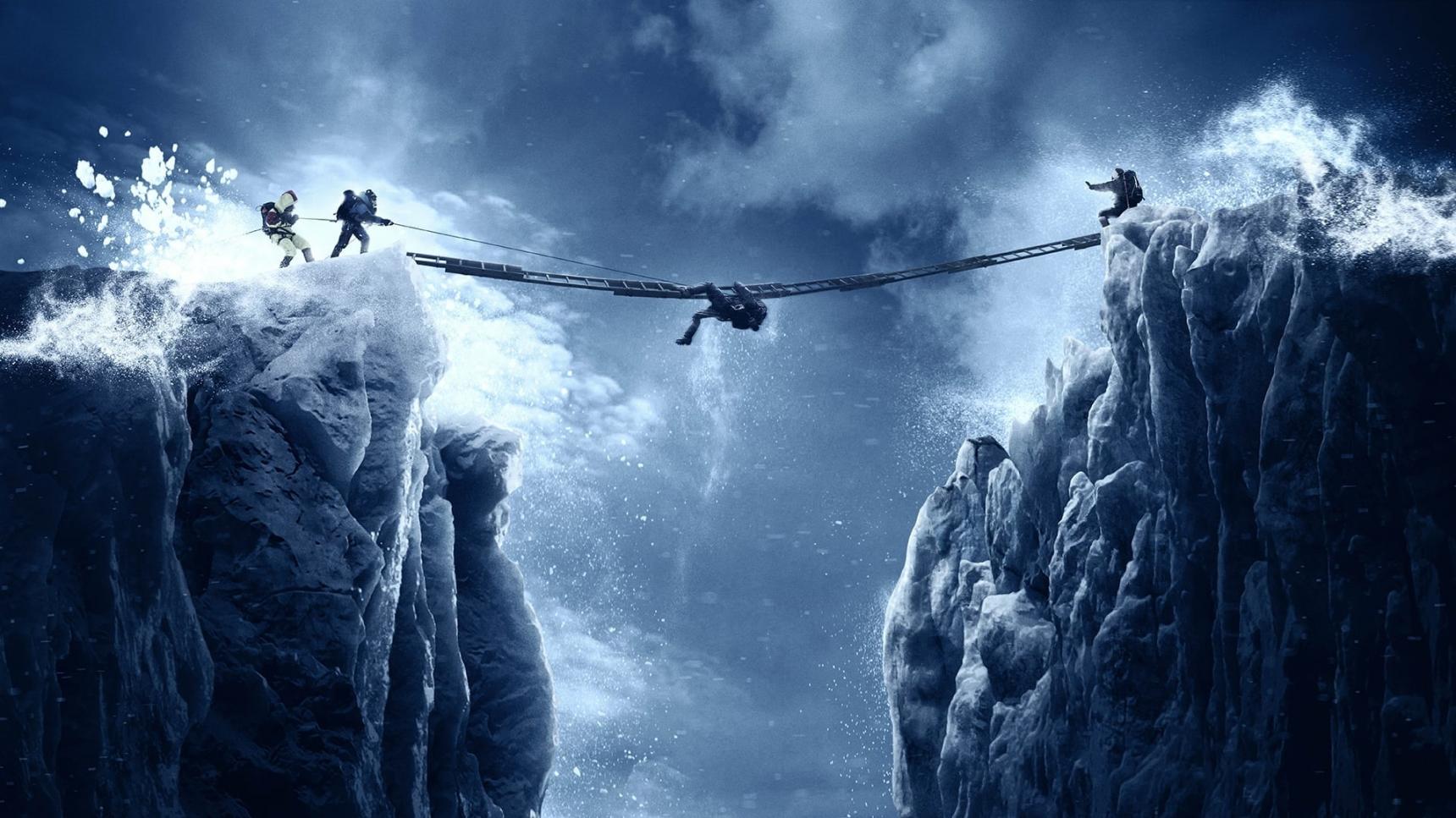 Fondo de pantalla de la película Everest en PELISPEDIA gratis