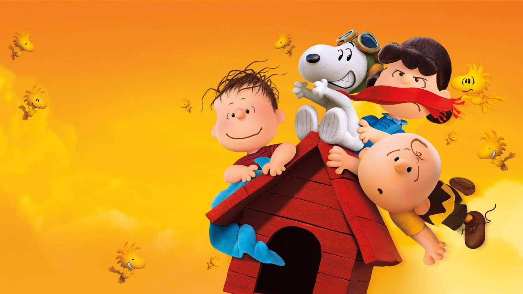 Fondo de pantalla de la película Carlitos y Snoopy: La película de Peanuts en PELISPEDIA gratis