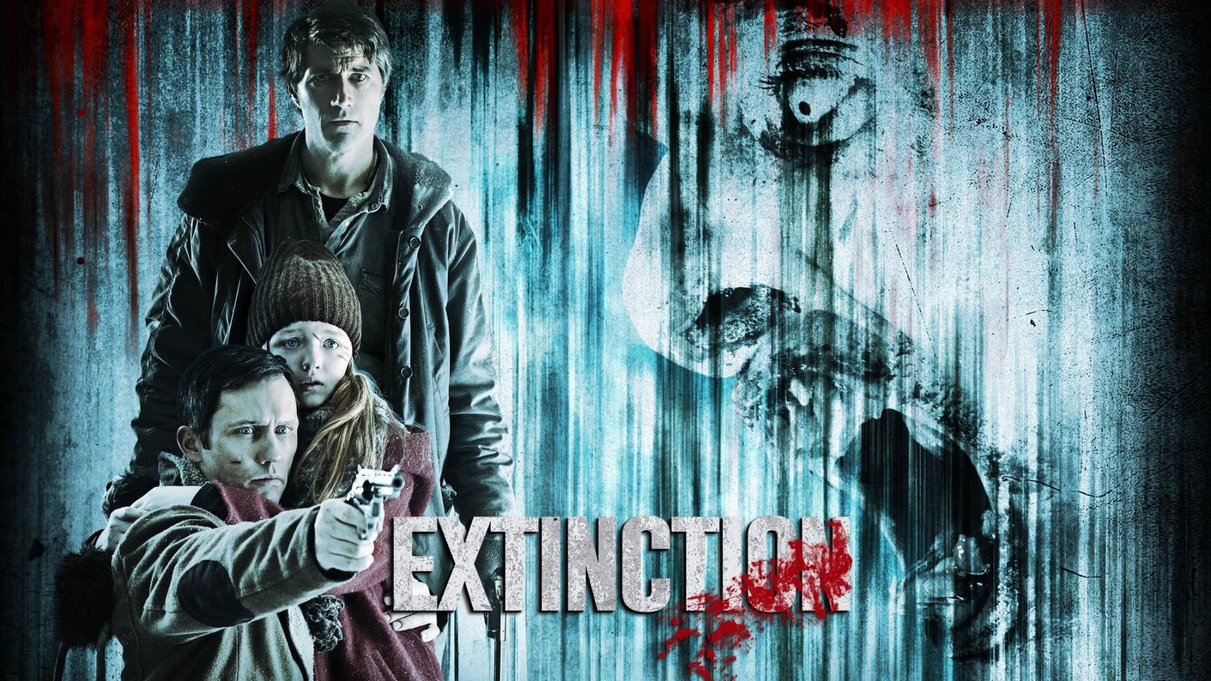poster de Extinction