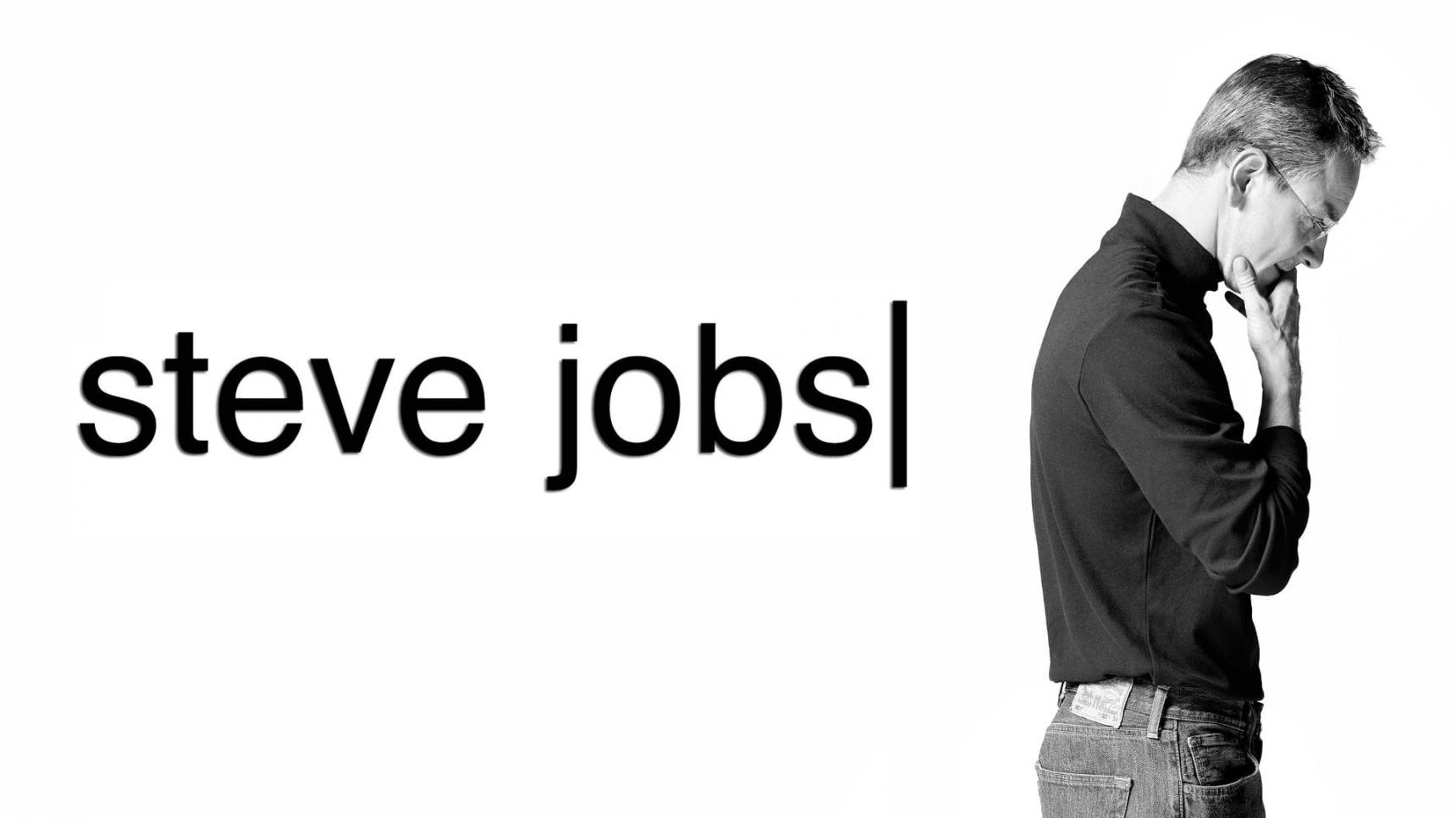 poster de Steve Jobs