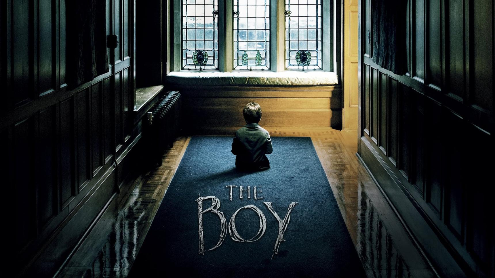 Fondo de pantalla de la película The Boy en PELISPEDIA gratis