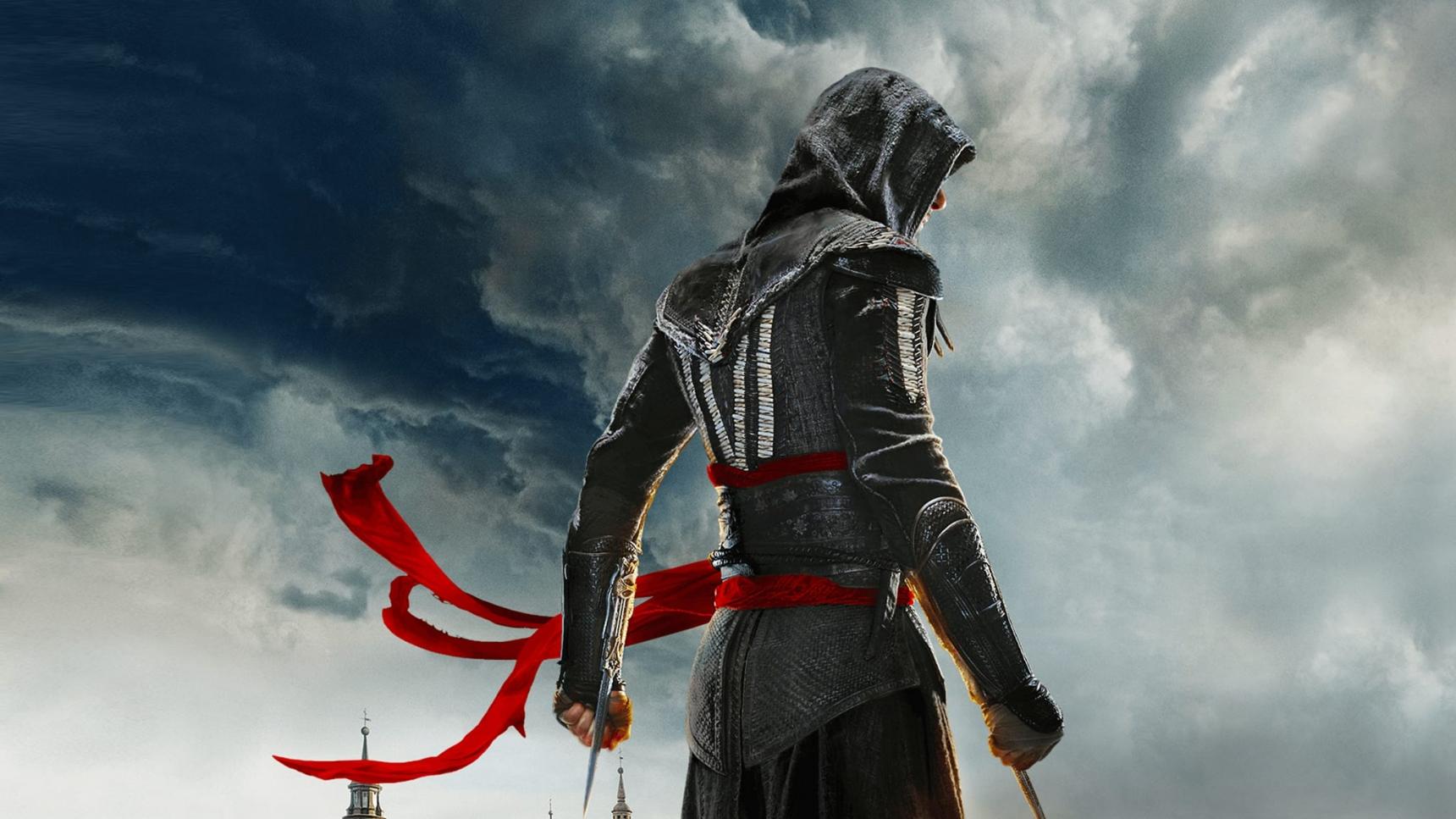 poster de Assassin's Creed