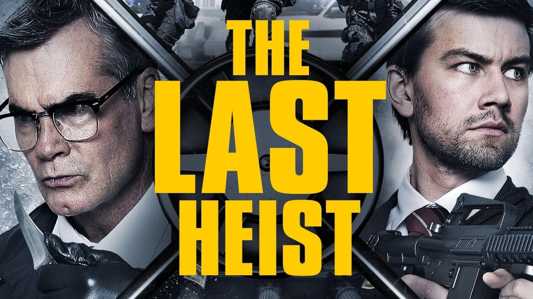 trailer The Last Heist