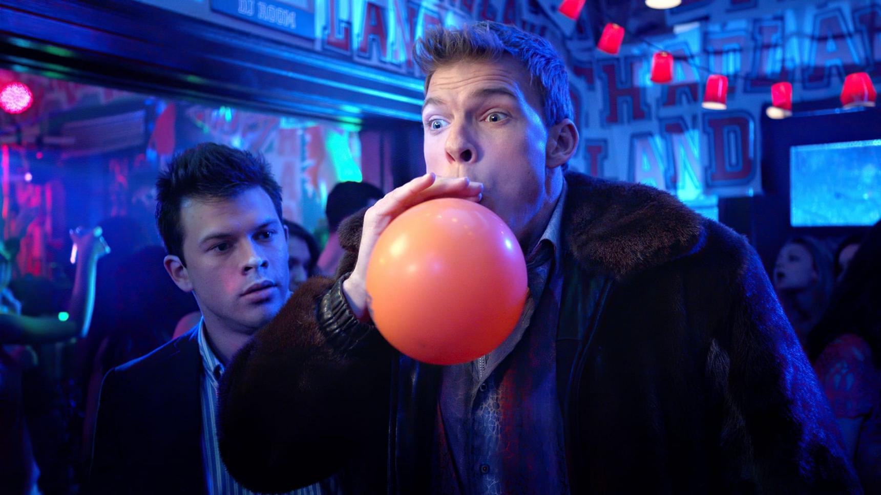 trailer Blue Mountain State: The Rise of Thadland