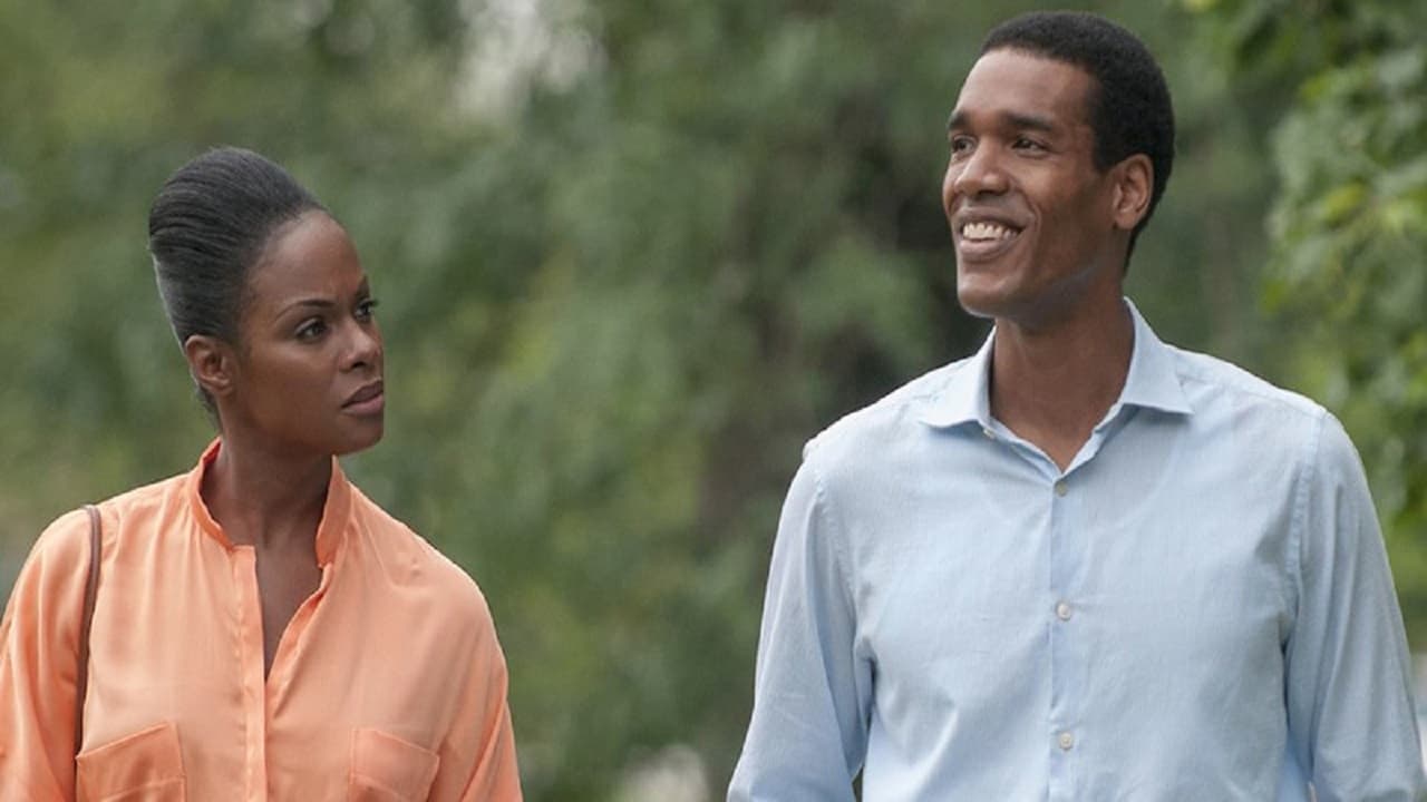 Fondo de pantalla de la película Michelle & Obama en PELISPEDIA gratis