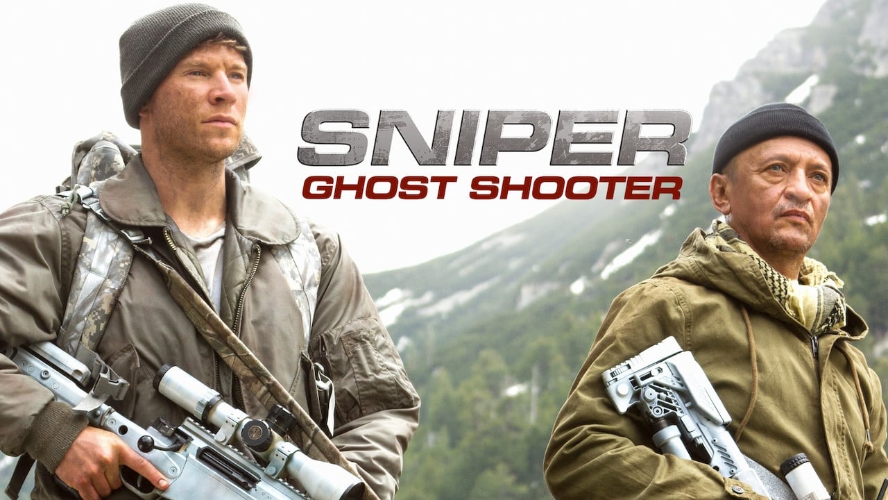 poster de Sniper: Fuego oculto