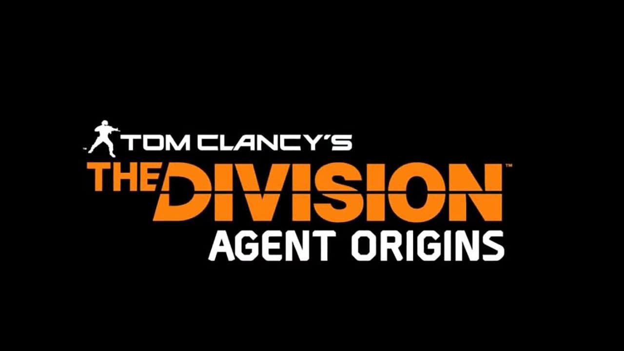 trailer The Division: Agent Origins
