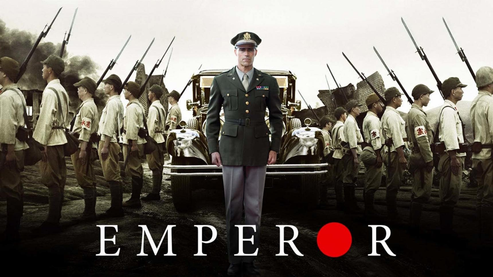 sinopsis Emperador