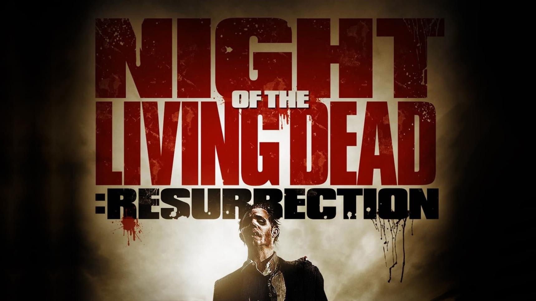 Fondo de pantalla de la película Night of the Living Dead: Resurrection en PELISPEDIA gratis