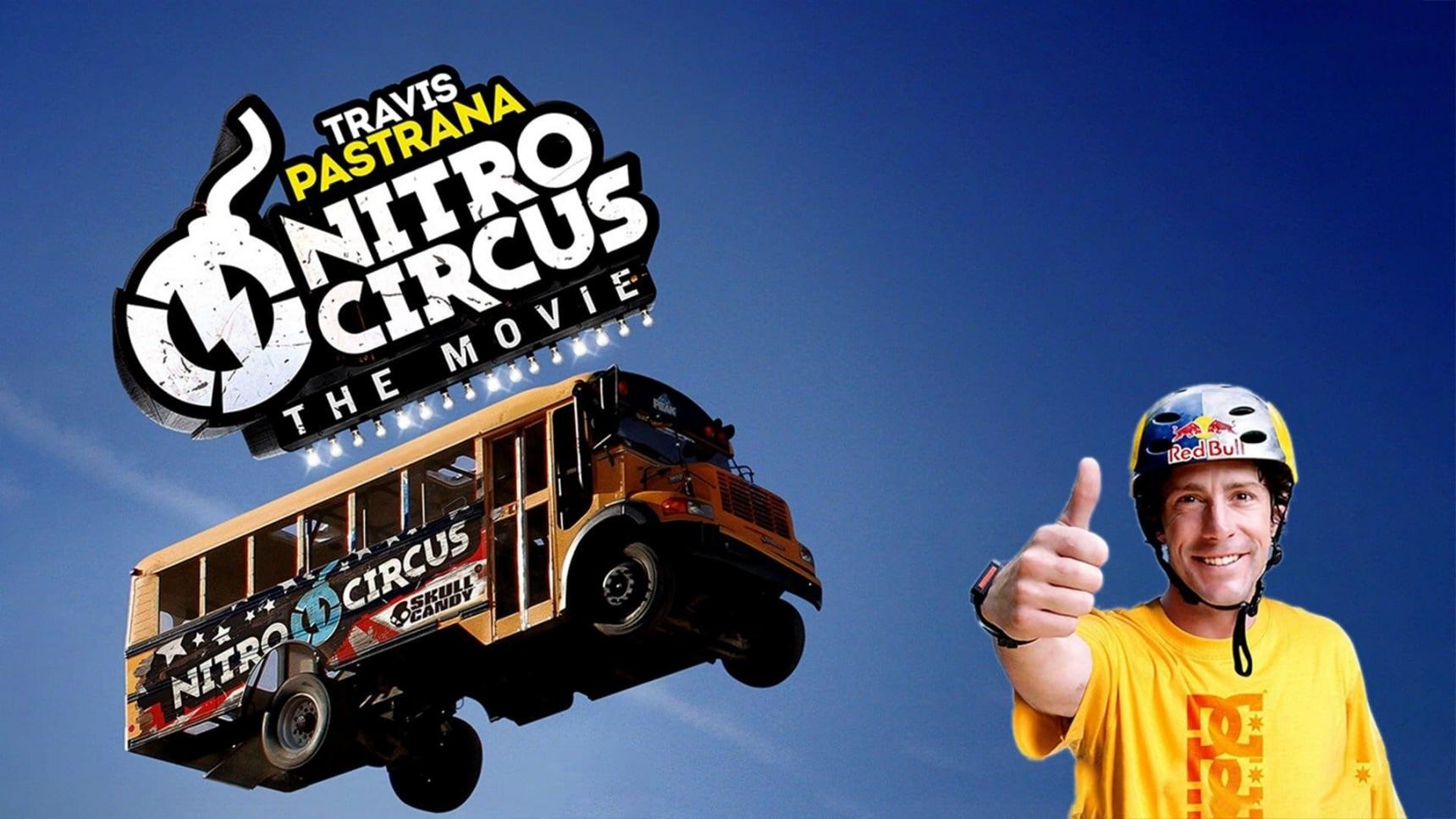 poster de Nitro Circus: The Movie