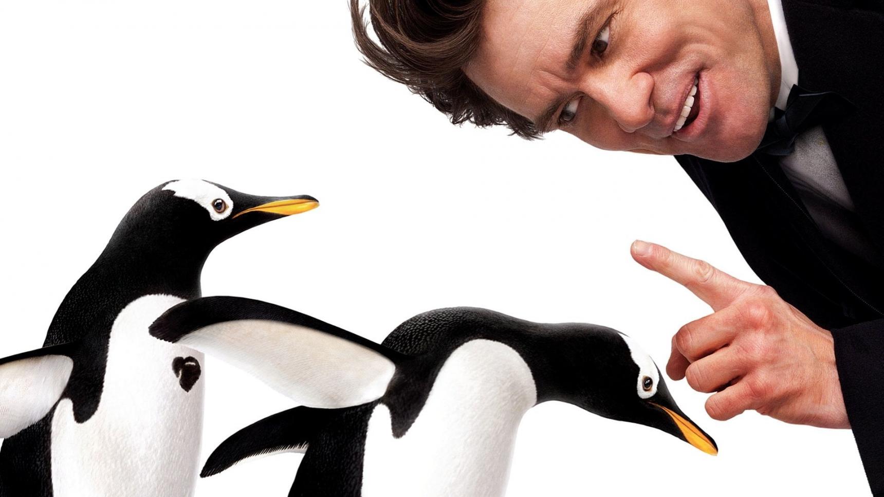 Fondo de pantalla de la película Los pingüinos del Sr. Poper en PELISPEDIA gratis