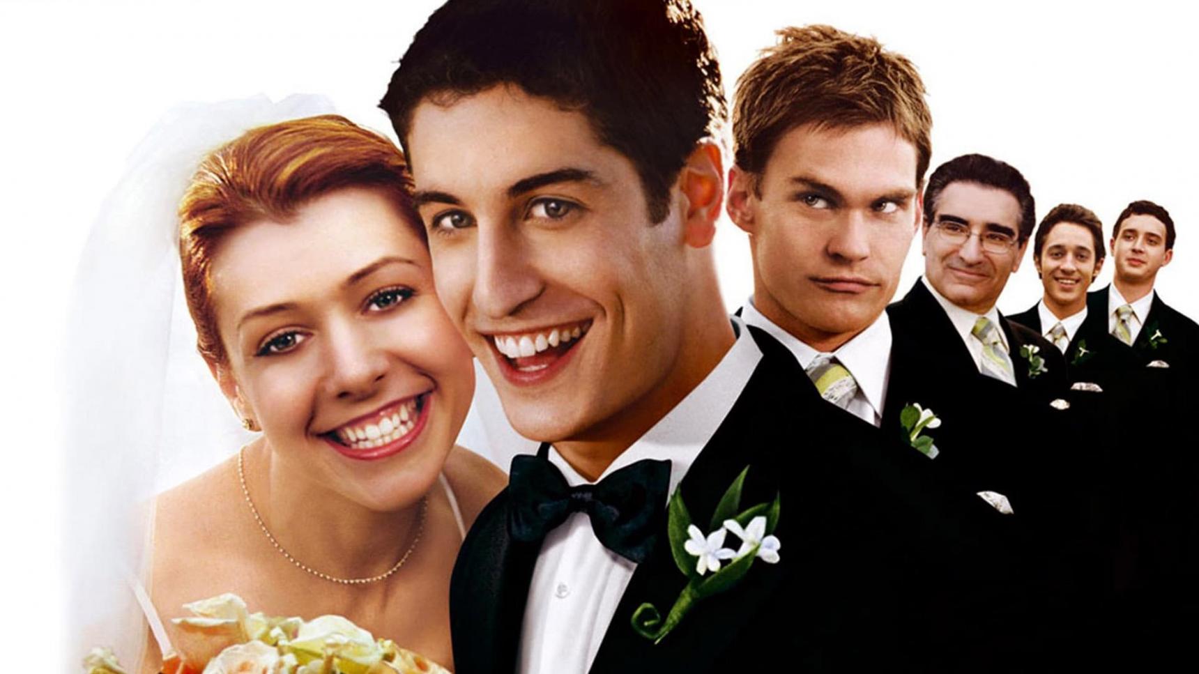 Fondo de pantalla de la película American Pie ¡Menuda boda! en PELISPEDIA gratis