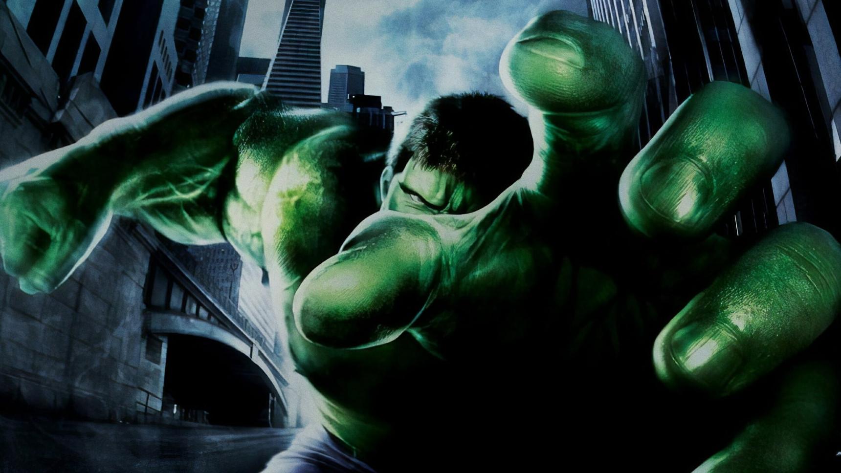 categorias de Hulk