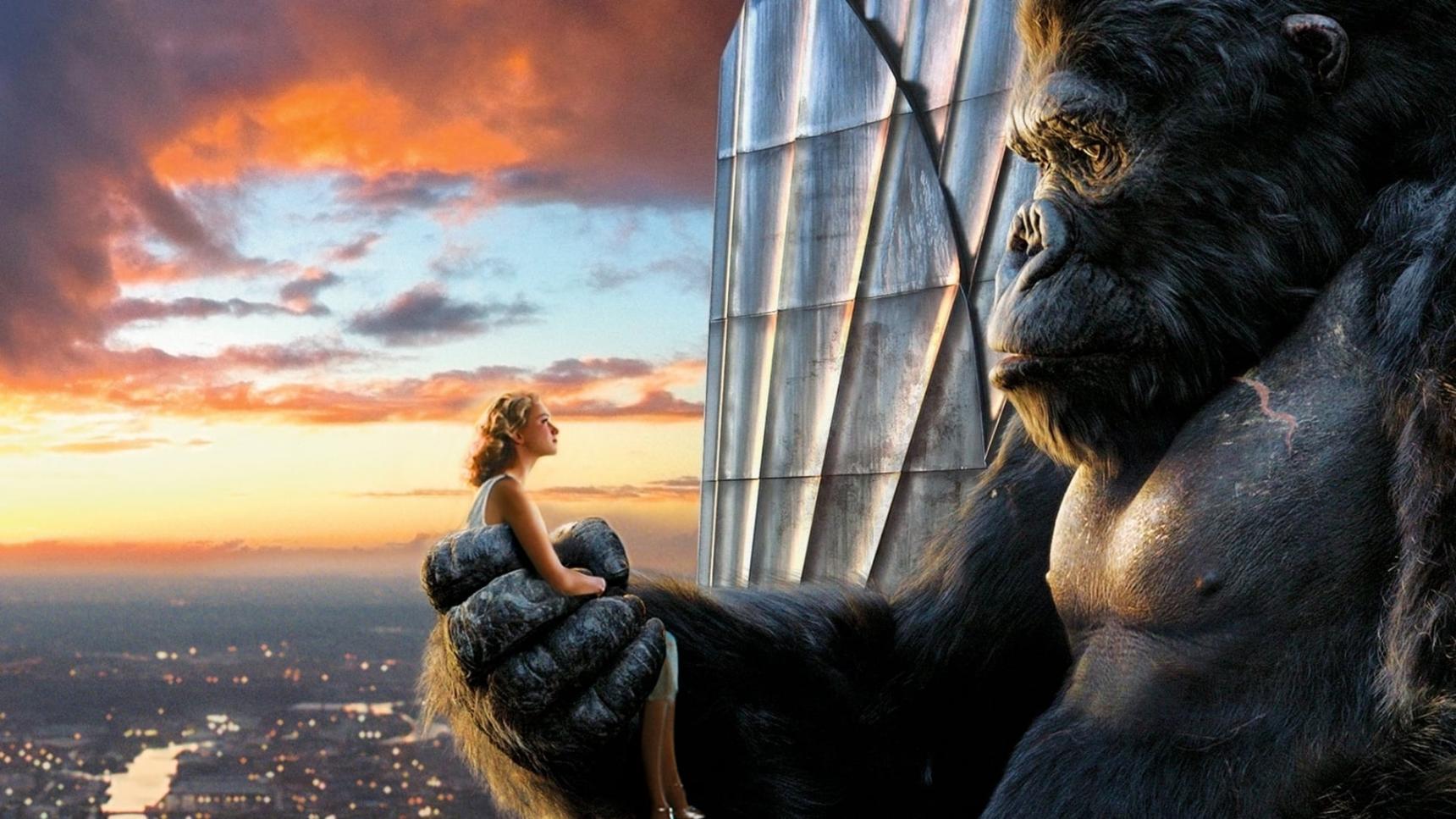 Fondo de pantalla de la película King Kong en PELISPEDIA gratis