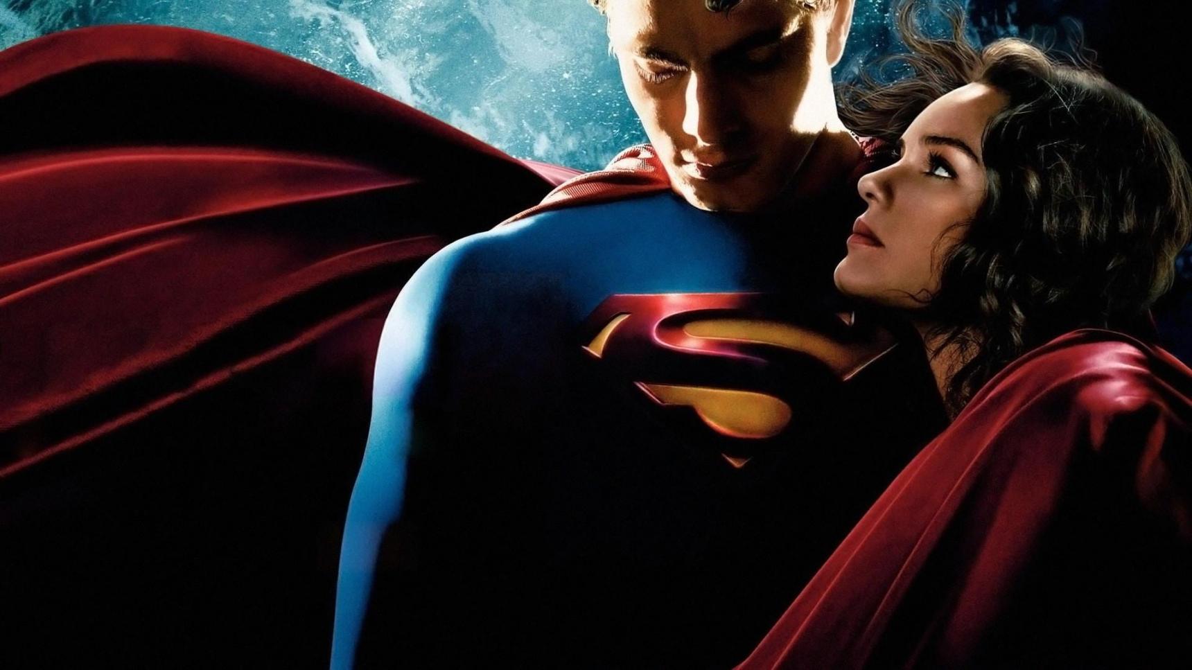 poster de Superman Returns: El regreso