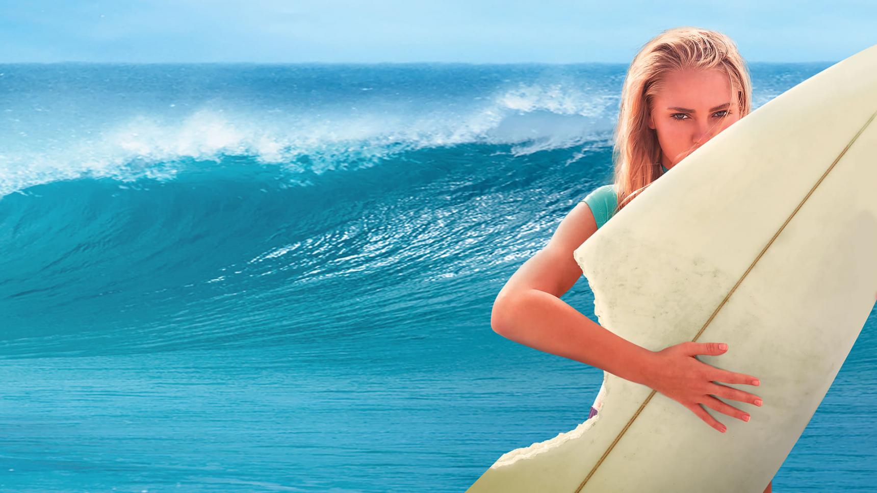 poster de Soul Surfer