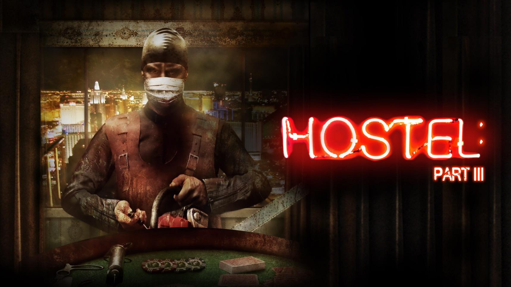 poster de Hostel 3: De vuelta al horror
