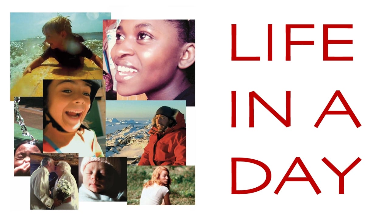 Fondo de pantalla de la película La vida en un día en PELISPEDIA gratis